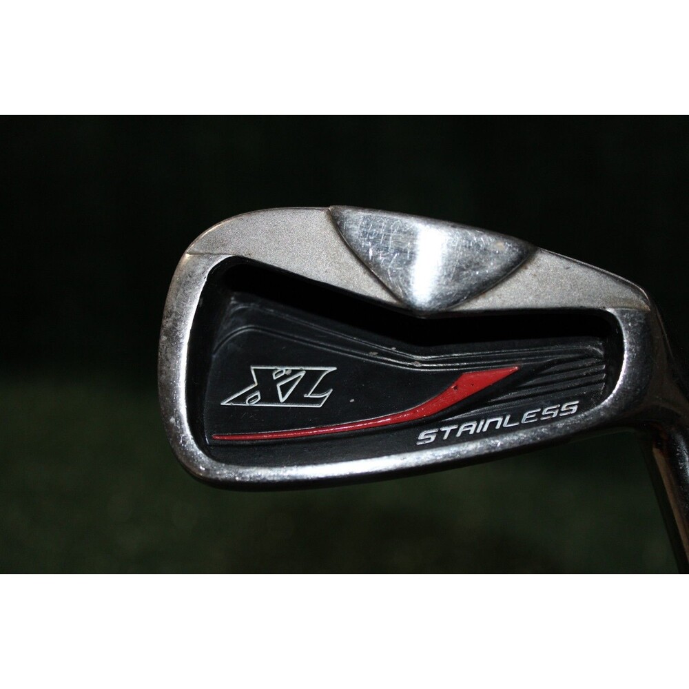 Top Flite XL 7 Iron Stainless Steel Right Hand